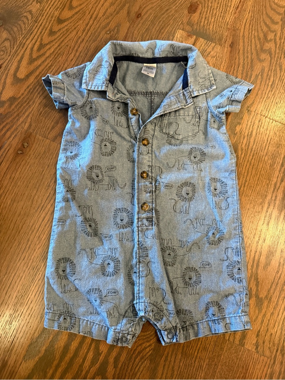 Carter's Romper